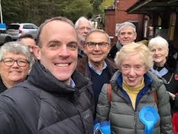 Aug 19, 2021 · 'churlish' dominic raab leaves tory mps shocked by apparent snub to veteran's moving afghanistan speech. Dominic Raab On Twitter Down At Oxshott Station At 6 30am Talking To Residents Delivering Our New Leaflet Setting Out My Local Priorities And Conservatives Plans To Unleash Britain S Potential Https T Co Vel2zgmffn
