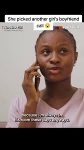 Teenage Love Drama: Simi Picks Teekay's Call