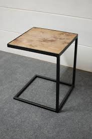 This Item Is Unavailable Side Table Wood C Table Metal Furniture