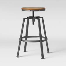 Maybe you would like to learn more about one of these? Lewiston Adjustable Swivel Barstool Threshold Target