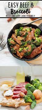 Keto Beef And Broccoli Recipe Keto Beef And Broccoli Recipe Broccoli Beef Broccoli Recipes