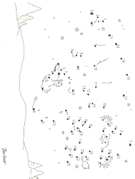 Dot To Dot Coloring Home