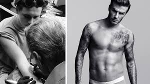 David beckham is famous among celebrities not only as a footballer or lucky businessman. Brookly Beckham Papa David Als Vorbild Dann Hat Er Noch Viel Vor Stern De