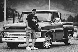 Image result for White 1966 Truck