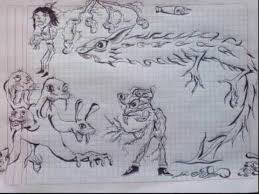 Due to the video scary and perturbing nature, it has inspired reaction videos, parodies, and remixes. Los Dibujos De Obeydawalrus Obedece A La Morsa Obey The Walrus Know Your Meme