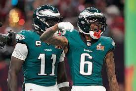 CAMPEONES! Philadelphia Eagles aplasta a los Chiefs y se coronan en el Super Bowl LIX