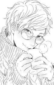 Pin By Louis Salim Breton Cruz On Bolsa Luis Vuitton In 2020 Anime Ballet Anime Drawings Sketches Manga Boy