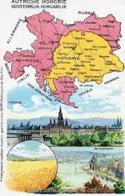 Man spricht daher in diesem zusammenhang gerne vom so genannten nationalitätenproblem. Osterreichisch Ungarische Monarchie 1867 1918