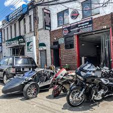 Illussion Motorcycle Repair Shop Bronx