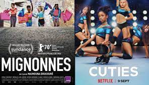 Everyone at home kept watching netflix using my profile. Update Netflix Apologises For New Trailer Showing Hypersexualised 11 Year Old Girls The Citizen