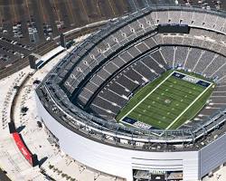 Image of MetLife Stadium, East Rutherford, NJ