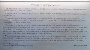 Help and solution to the daily cryptoquote puzzle! Unc Journalism Faculty Want Core Values To Reflect The School Raleigh News Observer