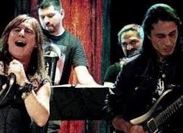 Adrián barilari ретвитнул(а) soledad perrita malvada. Marcelo Koliva El Talentoso Guitarrista De Hard Rock Que Compartio Escenario Junto Al Lider De Rata Blanca