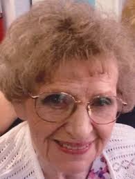 Violette M. "Vi" Lindberg (nee Tack)