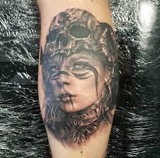 Sam Taylor Tattoo Artist