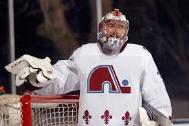 Additional pages for this player. Philipp Grubauer Named One Of The Three Vezina Trophy Finalists Mile High Hockey