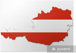 Select from premium austria flag of the highest quality. Austria Flag Poster Pixers We Live To Change