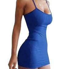 Slim Short Tight Womens Dress Thin Shoulder Strap Women S Mini Dress In 2020 Tight Mini Dress Night Club Dress Ladies Mini Dresses