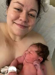 Parents welcome 'miracle' baby girl born