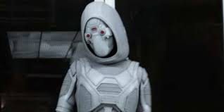 It was mostly a fun showcase of evangeline lilly's wasp and all her awesome suit tech. Ant Man And The Wasp Is Villain Ghost Actually Laurence Fishburne S Spolier The Geek Twins