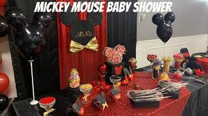 Previous post great baby shower ideas for boys that you can choose from. Mickey Mouse Baby Shower Decor Baby Shower Decor Ideas Youtube Mickey Mouse Baby Shower Baby Shower Decorations Baby Mouse