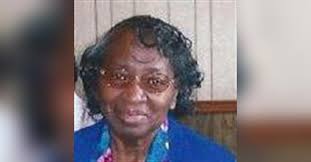 Mrs. Janie May Beach Obituary