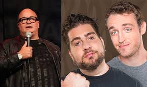 Gorilla Specials: Big Jay Oakerson Blends Truth And Comedy In 'Dog Belly'