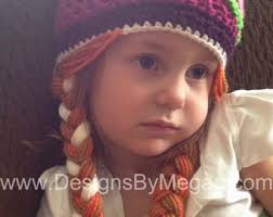 Princess Crochet Hat Pattern
