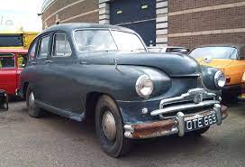 Heritage Motor Museum Vanguard Classic Cars Motor Antique Cars