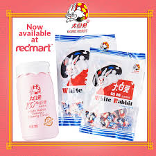 @chuckyrah salam sis, white rabbit sweets are. White Rabbit Creamy Candy Posts Facebook