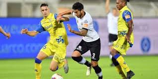 Head to head statistics and prediction, goals, past matches, actual form for serie a. Chievo Verona Spezia Play Off Serie B 08 08 2020 Il Pronostico