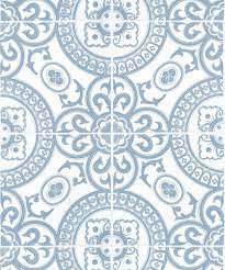 Heritage Tiles Wallpaper In 2021 Tile Wallpaper Blue And White Wallpaper Wallpaper