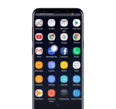 By default, samsung pay can be easily accessed from the lock screen or the home screen of the galaxy s10 or just about any other samsung device by simply swiping up from the bottom of the display. Samsung Pay Another Way To Pay Using Your Samsung Device Commbank