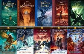 One Of The Best Book Series And Continuation I Have Ever Read For Children And Adults Alike Percy Jackson The Lost Hero Heroes Of Olympus