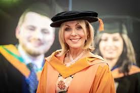 Broadcast News Tv Presenter Becomes Doctor Of Letters Dhanapala has also received several honorary degrees, including doctor of letters (honoris causa) from the university of peradeniya, sri lanka (2000); tv presenter becomes doctor