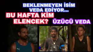 Survivor dün akşam heyecanlı dakikalara sahne oldu. Survivor Kim Elendi 20 Nisan 2021 Youtube