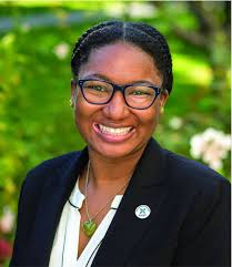 La'Shaye Cobley '12: Urban Ecologist and Air Pollution Policy Expert