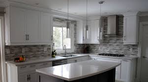 Today, we run out of multiple locations, including a 47,000 square foot manufacturing facility and three showrooms. Advance Kitchen Cabinets