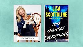 An Evening with Lisa Scottoline!