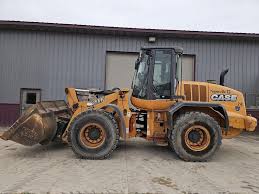 Case 621F XT Wheel Loader