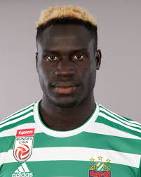 Aliou Badji » Bilanz unter Schiedsrichter Karim Abed