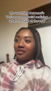 Beyoncé's Verizon Commercial Reaction