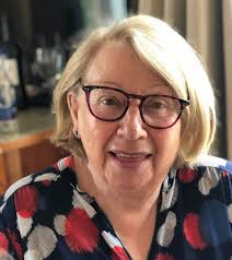 The beautiful, vivacious and phenomenal Mags Casey left this world earlier  today. She was the centre of our universe and the queen of the Phoenix  Park. They say it takes a village