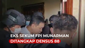 Iya benar (munarman ditangkap), kata yusri saat dikonfirmasi. Hduiu2wblwrh7m