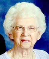 Janet Newman Obituary (1928