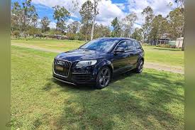 Image result for Black 2010 Q7