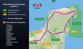 Wradio has over 11000 radio stations in the united states and 50000 radio stations in 200 countries for free. 1 Mayan Train Route Wradio 2019 Download Scientific Diagram