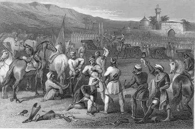 Rare visuals of the 1857 battles Modi claims India has forgotten