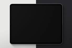 Ipad Pro 12 9 Mockup App Interface Ipad Pro 12 Ipad Pro