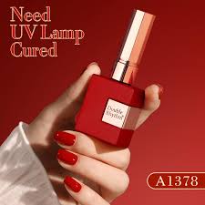 Amazon.com: Double Rhythm 6 Pcs 15 ML Gel Polish Set Same Color Same Bottle  Soak Off Gel Polish Kit Nail Art Manicure Salon DIY at Home for Women ...